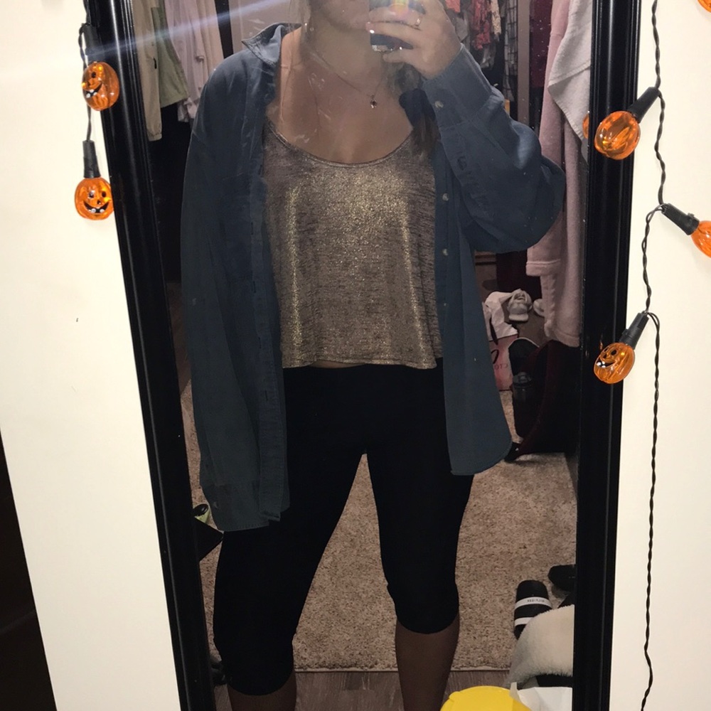 Vintage jean jacket